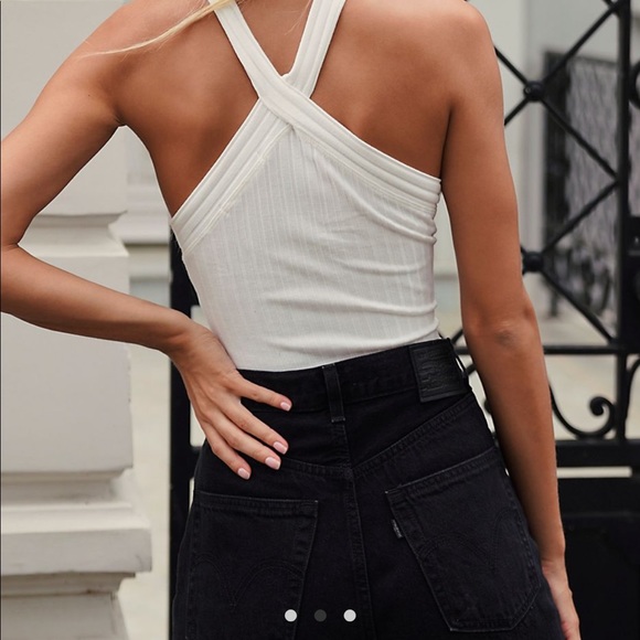 Levi’s high loose jeans - size 30 - Picture 4 of 4